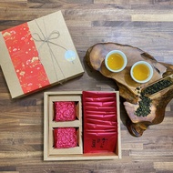 Spring Festival Gift Box [GABA TEA Alpine Oolong TEA] Jiayelong Sleep Aid GABA Triangle Three-Dimens