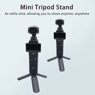 For DJI Osmo Pocket3 Mini Tripod for Pocket3 Head Camera Desktop Stand
