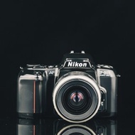 NIKON F-601+TAMRON AF 28-80mm F=3.5-5.6 #5128 #135底片相機