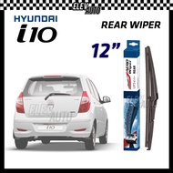 Hyundai i10 11" AERO Rear Windscreen Wiper Blade Accessories 280mm