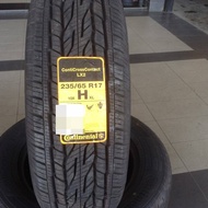 235/65R17 CONTINENTAL Conticrosscontact Lx 2