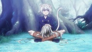 Hunter x Hunter 尼飛彼多大全套C服Cosplay 服裝