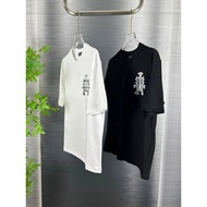 ChromeHearts ChromeHearts ChromeHearts Short-Sleeved T-Shirt [Official Synchronization] 2025 New Sty