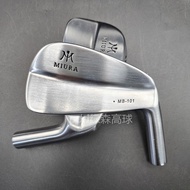 Golf Club Miura MB101 Iron Club Set Men's Soft Iron Forging 4-P 7 Golf Club Set