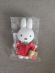 Miffy Zakka 2026 蘋果 公仔