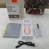 Baby Hair's Trimmer, China, For children from 0 - 12 years old