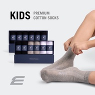 ELGINI E16238/239/240 Stoking Kanak-Kanak Kapas Premium | Kids’ Premium Cotton Socks