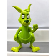 Imaginext Teen Titans Go Beast Boy Kangaroo Action Figure
