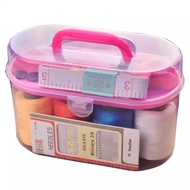 Sewing Kit For Home Portable Sewing Kit Dormitory Practical Sewing Sewing Tool Large Capacity Classy Suit Mini