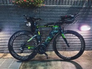 Sworks shiv TT 三鐵車 限量塗裝 全球限量99台 台灣只有一台新車價格38萬 尺寸S 身高168到178 二手保值且稀有