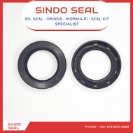 Oil SEAL TC 25.4 X 14.28 X 9.5 25.4X41.28X9.5 25.4*41.28*9.5 NBR