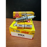 NGK100% ORI SPARK PLUG D8EA NITRO DEMAK DTM 150 DTM 200 DZM 200 SKYLINE 200 HONDA CG 125