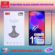 Xundd Shockproof Tempered Glass For Poco X8 Pro Max / Poco X8 Pro / Redmi Note 12 5g