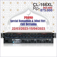 LIMITER COMPRESSOR GATE JK AUDIO 166 XL - SM SOUND