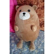 ❤️❤️ CUTE BEAR ❤️❤️Marshmallow item~~ ❤️❤️Ready Stock Malaysia Original Bundle Preloved Toys