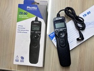 Phottix  TR-90 電子快門線 for Nikon D850 D810 D800 Z9 Z8【全新】