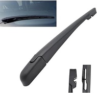 HYFJM Rear Wiper Arm Compatible with Nis&san Versa Tiida Quest Fi&at Stilo Wagon Pe&ugeot 307 Hatchb