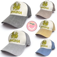 Cap Baseball Vintage Bleached Hat 5 Colors The Back Has A Sliding Zipper. To Be Able Scale