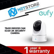 EUFY T8410 INDOOR CAM E220 2K SECURITY CAMERA