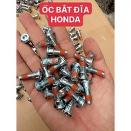 10 HODA & YA BRAKE DISC SCREWS