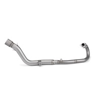 51mm Slip-on Exhaust For Honda CRF300Rally CRF300L CRF300 2021 2022 2023 Motorcycle Full Systems Exh