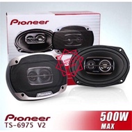 Car audio speaker Vietnam TS-6975v2 coaxial speaker 6x9 speaker subwoofer 3 voies coaxial PIONEER 6X