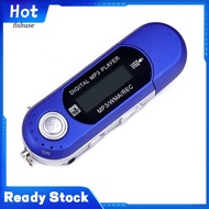 KDFH- Portable 13inch LCD Display Digital FM Radio TF Card USB 20 MP3 Music Player