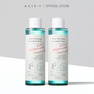 [2 ชิ้น] AXIS-Y Daily Purifying Treatment Toner 200 ml