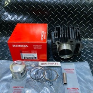Piston block Set Bore up 53.5 Grand Supra X 100cc Win Grand Bulus Prima Motorcycle