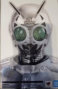 全新 bandai 真骨彫 真骨雕 幪面超人 SHF 真骨 影月 Masked Rider Shadow Moon s.h.figuarts