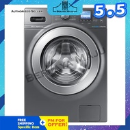 Samsung 12.0kg/8.0kg Front Load Washer Dryer WD12F9C9U4X