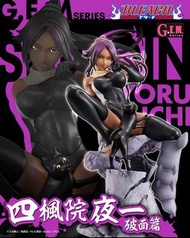 [訂貨] Megahouse GEM G.E.M 死神BLEACH 四楓院夜一 破面篇
