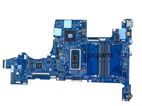 DAG7BMB58C0 DAG7BDMB8F0 for For HP 15-CS 15T-CS Laptop Motherboard Mainboard i5 i7-8th MX 150 MX250