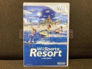 領券免運 Wii 中文版 運動 度假勝地 Wii Sports Resort wii 渡假勝地 815 V019