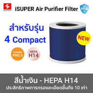 (NewArrival) iSUPER Air Purifier HEPA 14 Filter ไส้กรองสำหรับ Xiaomi Air Purifier Filter กรองได้ดีกว