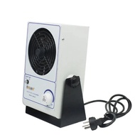 Professional Anti-Static Ion Fan Tabletop Ionizers Eliminate Static Electricity 25W 110V / 60Hz or 2