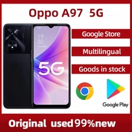 Original Oppo A97 (5G) 12RAM+256GB 6.58 inches 48.0MP 5000mAh 99% new with box