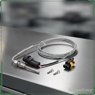 [Fenteer1efMY] Heat-Resistant Exhaust Gas Temperature Sensor Rugged EGT Sensor Accurate EGT Thermoco