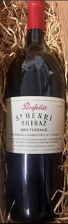 Penfolds St Henri Shiraz (1.5L) 1993年份紅酒