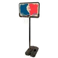 SPALDING NBA LOGOMAN BACKBOARDS@Basketball HOOP HEIGHT