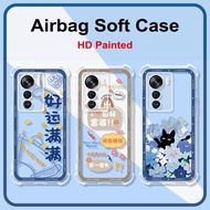 For ZTE Axon 50Ultra Case For ZTE Axon40 Pro Silicone Transparent Cases Axon 30Ultra Clear Phone Cov