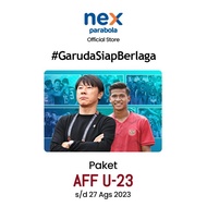 Nex Parabola Paket Aff U-23 Termurah