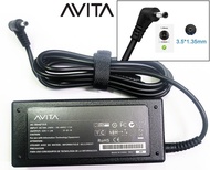 Avita 12v 2A Power supply adapter Charger Essential Slim Pin 3.5mm*1.35mm ( AVITA New OEM Replacement)