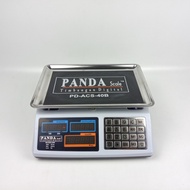 Timbangan Digital Meja Dapur Timbangan Laundry Buah Paket 40kg 5g