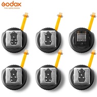 Godox Xpro Trigger Hot Shoe Xpro-C Xpro-N Xpro-S Xpro-F Xpro-O Xpro-P Replace Accessories for Canon 