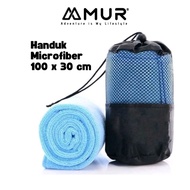 Quick Dry Microfiber Towel 100 x 30 cm - W-580