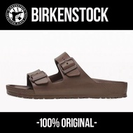 Birkenstock EVA Arizona Unisex Outdoor Double Buckle Sandals brown 1027402
