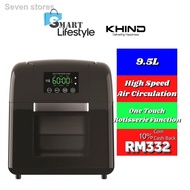 ❄Khind Multi Air Fryer Oven ARF9500 ARF-9500