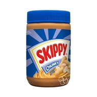 Skippy Chunky Peanut Butter 1kg