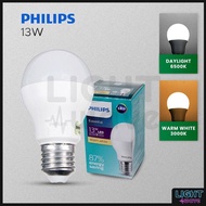 [SIRIM] PHILIPS 5W/7W/9W/11W/13W E27 ESSENTIAL LED LIGHT BULB